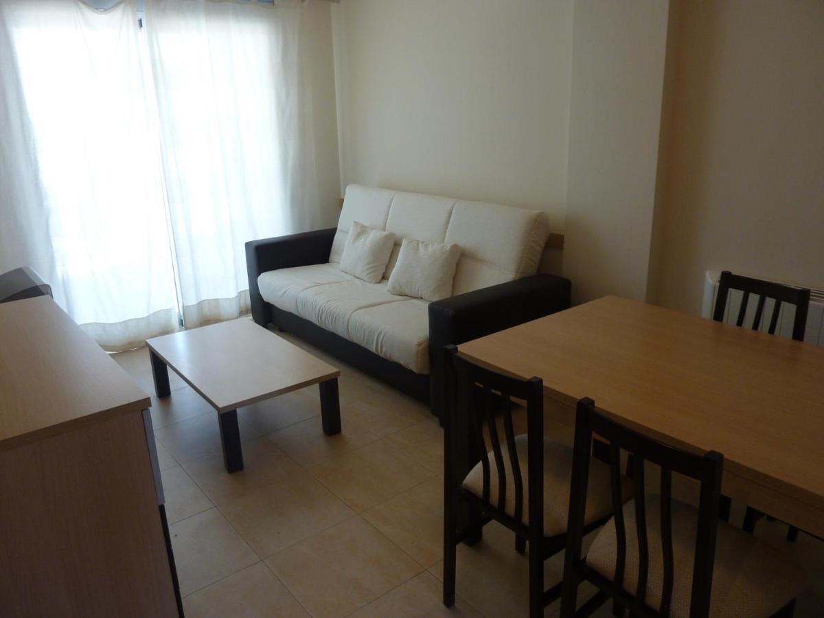 Apartamentos Deluxe Peñíscola Δωμάτιο φωτογραφία